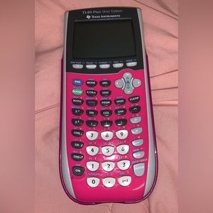 TI-84 Calculator